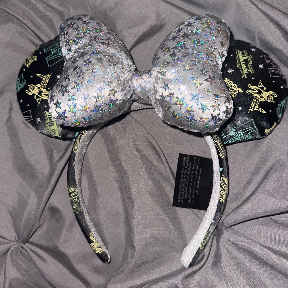 Disney Ears part of 100 Collection